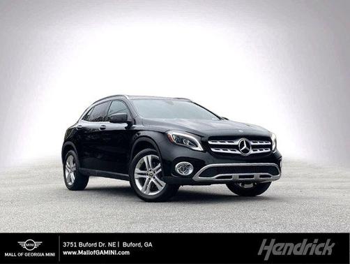 2019 Mercedes-Benz GLA 250 4MATIC