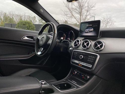 2019 Mercedes-Benz GLA 250 4MATIC