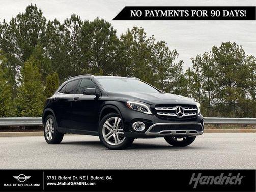 2019 Mercedes-Benz GLA 250 4MATIC