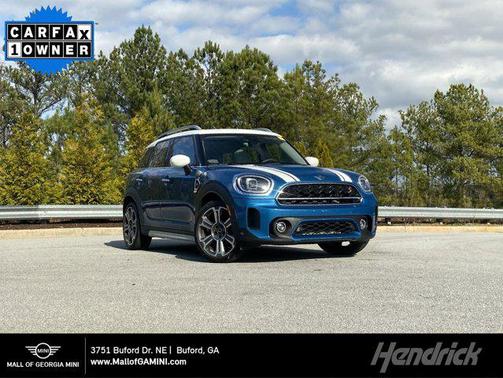 2024 MINI Countryman Cooper S