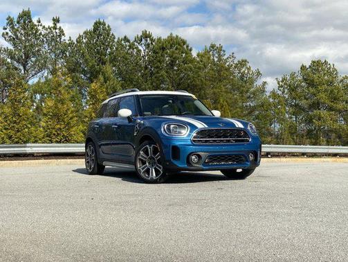 2024 MINI Countryman Cooper S