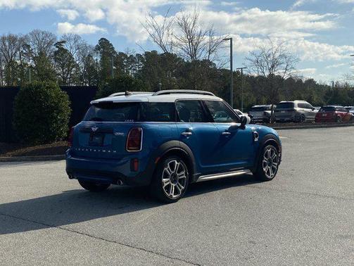 2024 MINI Countryman Cooper S