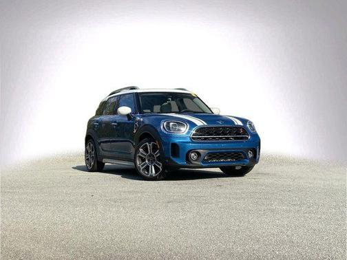 2024 MINI Countryman Cooper S