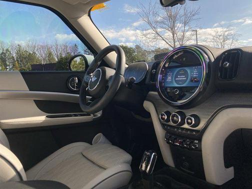 2024 MINI Countryman Cooper S