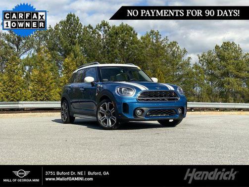 2024 MINI Countryman Cooper S