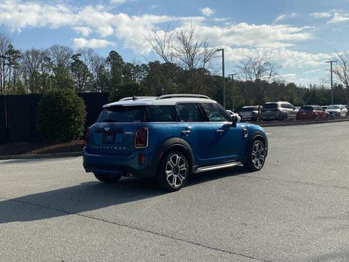 2024 MINI Countryman Cooper S