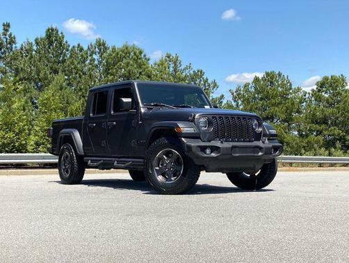 2020 Jeep Gladiator Sport S