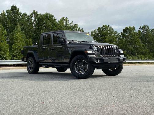 2020 Jeep Gladiator Sport S