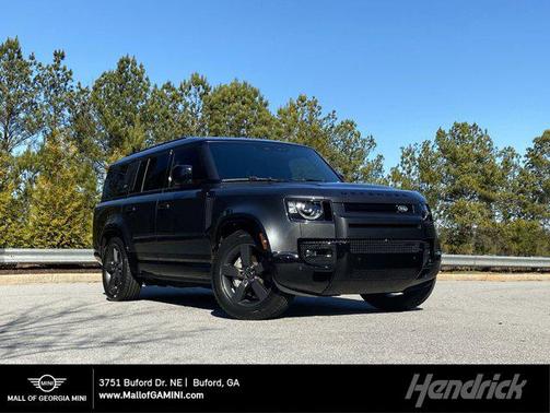 2023 Land Rover Defender 130 X-Dynamic SE