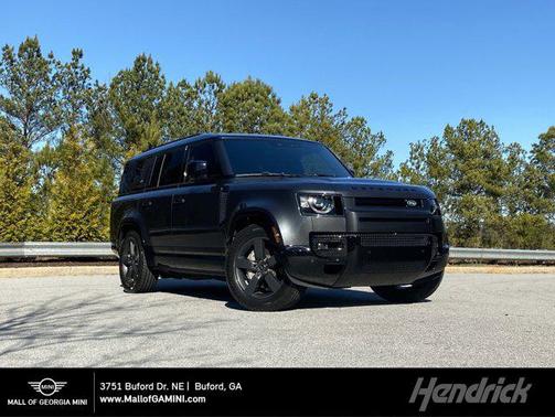 2023 Land Rover Defender 130 X-Dynamic SE