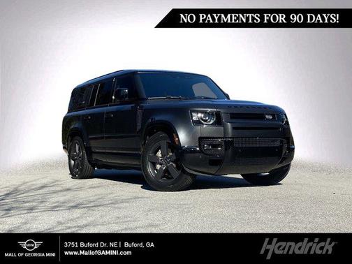 2023 Land Rover Defender 130 X-Dynamic SE