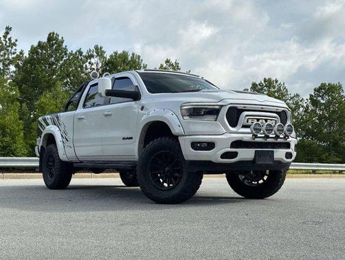2020 RAM 1500 Sport