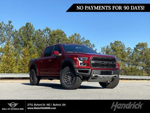 2019 Ford F-150 Raptor