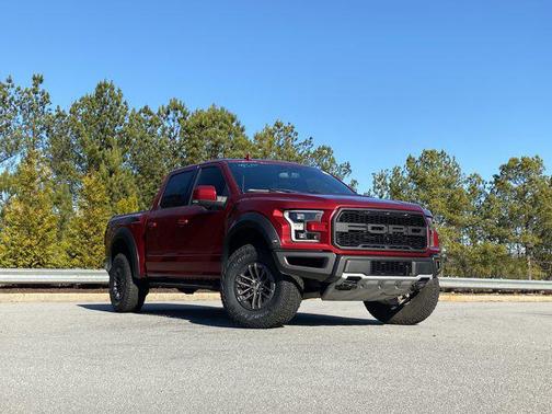 2019 Ford F-150 Raptor
