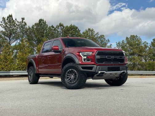 2019 Ford F-150 Raptor