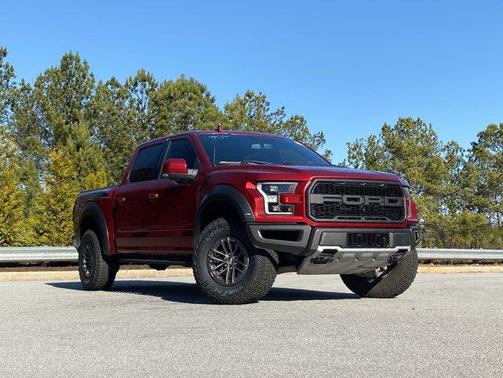 2019 Ford F-150 Raptor