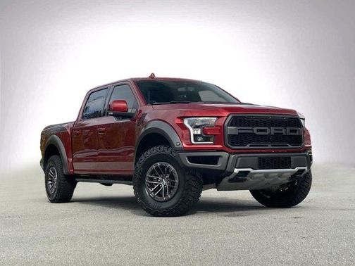 2019 Ford F-150 Raptor