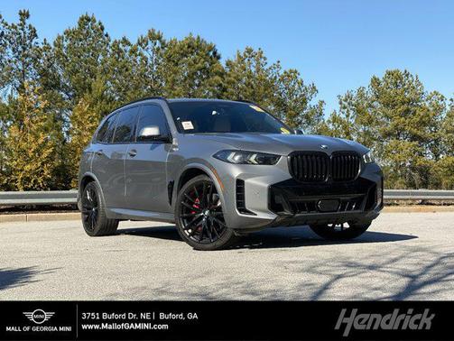 2024 BMW X5 xDrive40i