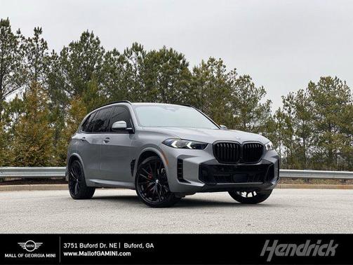 2024 BMW X5 xDrive40i