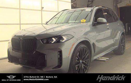 2024 BMW X5 xDrive40i