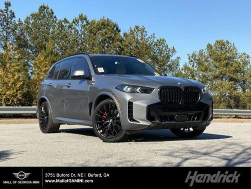 2024 BMW X5 xDrive40i
