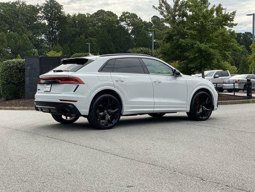 2023 Audi RS Q8 4.0T