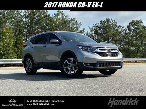 2017 Honda CR-V EX-L