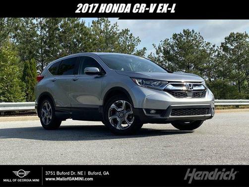 2017 Honda CR-V EX-L