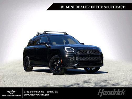 2026 MINI Countryman Cooper S ALL4