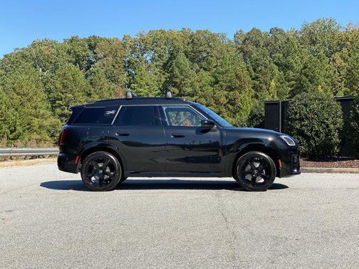 2026 MINI Countryman Cooper S ALL4