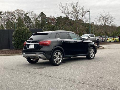 2019 Mercedes-Benz GLA 250 4MATIC