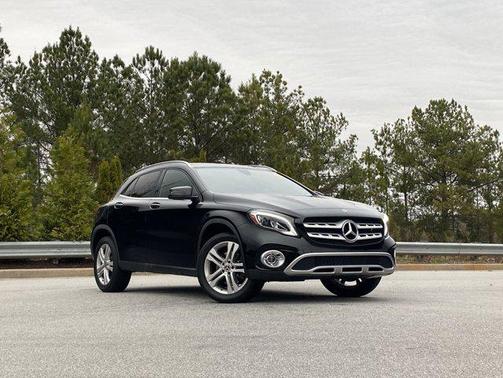 2019 Mercedes-Benz GLA 250 4MATIC