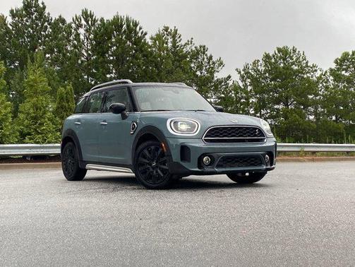 2024 MINI Countryman Cooper S