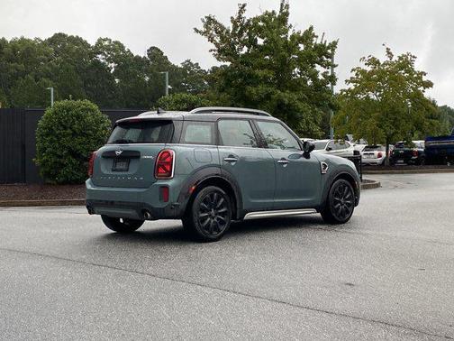 2024 MINI Countryman Cooper S