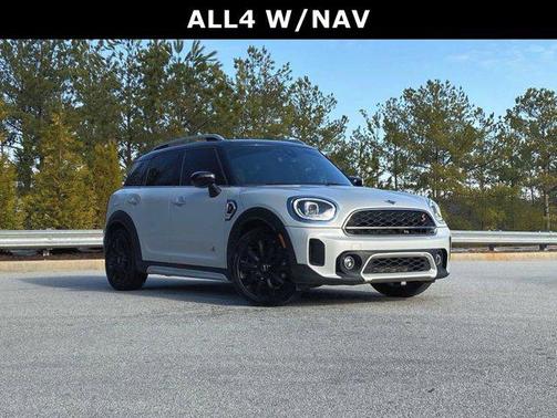 2022 MINI Countryman Cooper S ALL4