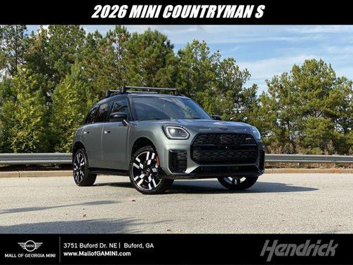 2026 MINI Countryman Cooper S ALL4