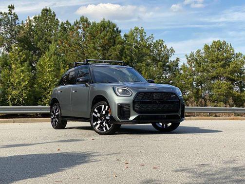 2026 MINI Countryman Cooper S ALL4