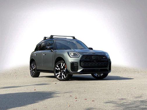 2026 MINI Countryman Cooper S ALL4