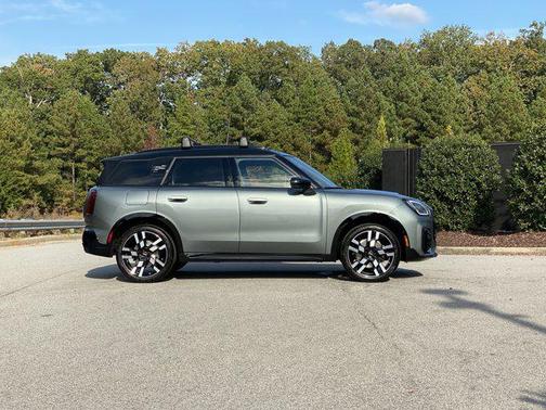 2026 MINI Countryman Cooper S ALL4