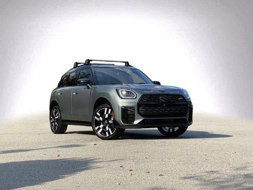 2026 MINI Countryman Cooper S ALL4