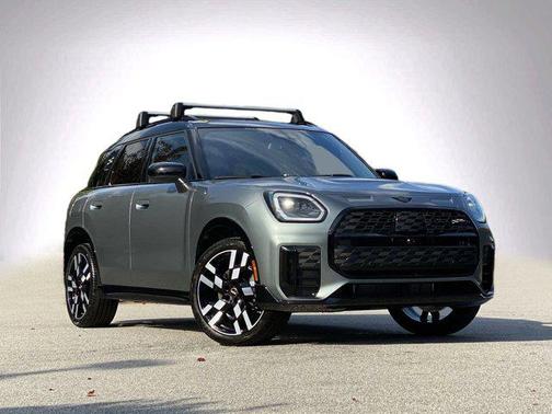 2026 MINI Countryman Cooper S ALL4