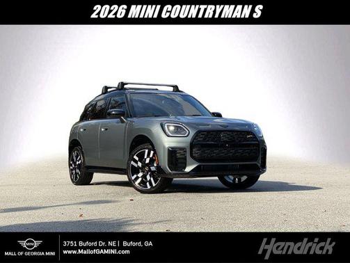 2026 MINI Countryman Cooper S ALL4