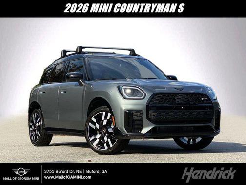 2026 MINI Countryman Cooper S ALL4
