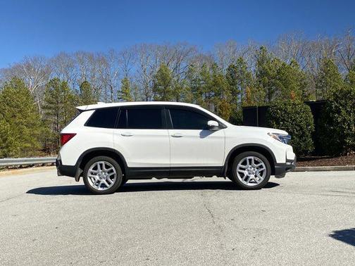 2024 Honda Passport AWD EX-L