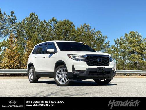 2024 Honda Passport AWD EX-L