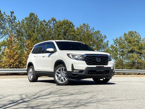 2024 Honda Passport AWD EX-L