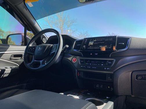 2024 Honda Passport AWD EX-L