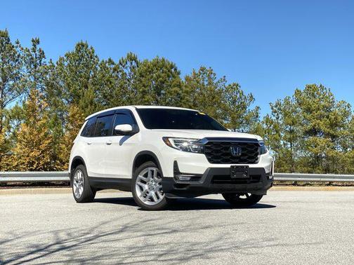 2024 Honda Passport AWD EX-L