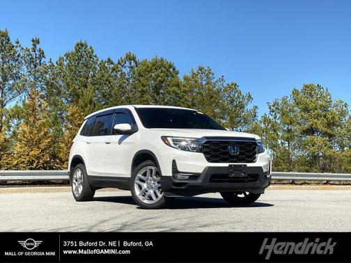 2024 Honda Passport AWD EX-L