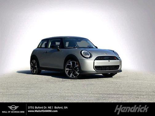 2025 MINI Hardtop Cooper S